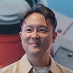 Facebook Japan 合同会社 Head of Business Marketing, International Marketing 中里光昭氏のプロフィール写真
